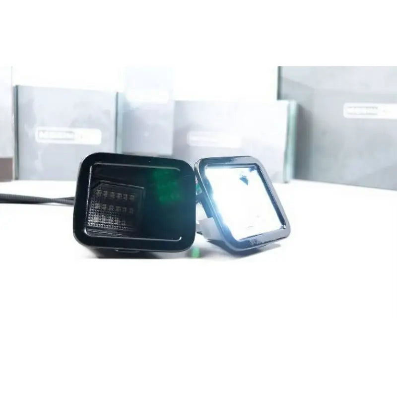 LF7925 Morimoto Xb License Plate Light Fd Super Dut