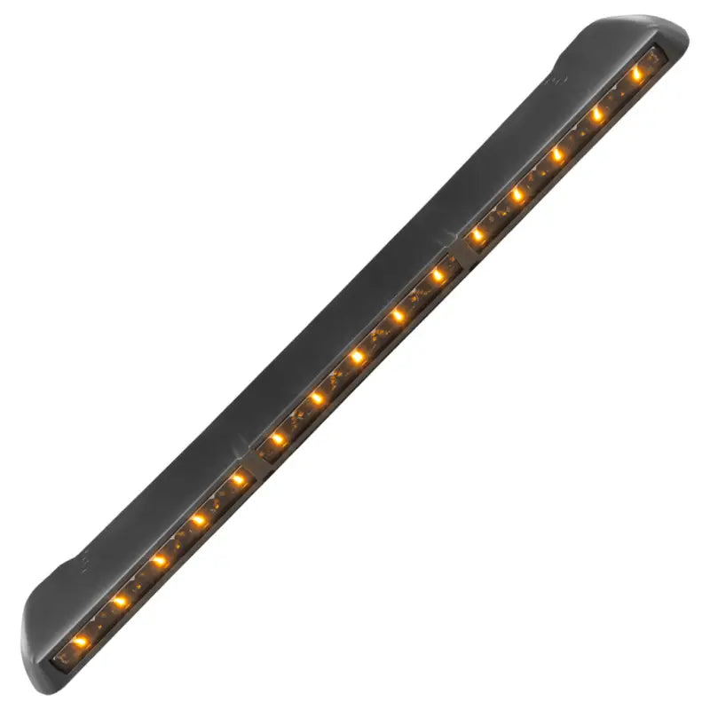 Light Bar LED Bulbs; Direct Fit; 240 Watts Power; 14 Amps At 12 Volt; 40 Degree Driving Beam; 18000 Raw Lumens; Clear