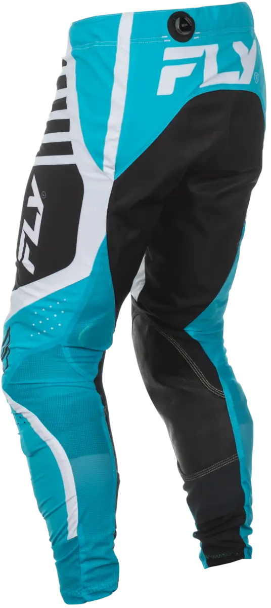 Lite Pants Ca/Ny Blue/White/Black Sz 28 - FLY RACING