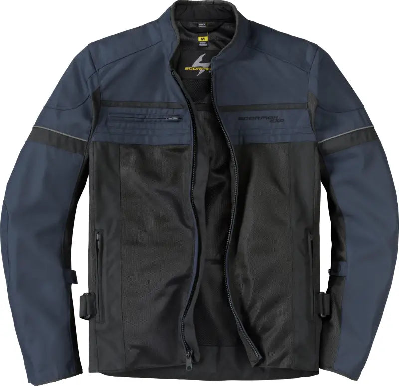 Cargo Air Jacket Blue 2x - SCORPION EXO