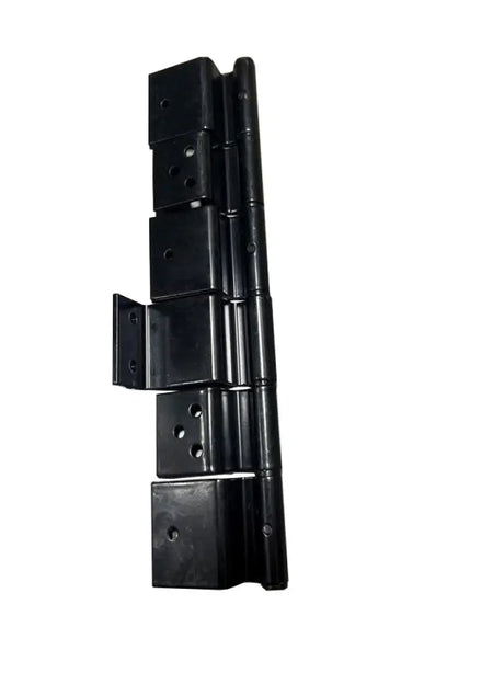 Lippert Lippert Comp 258548 Hinge Assembly - 6 Leaf Black for Entry Door Hinge