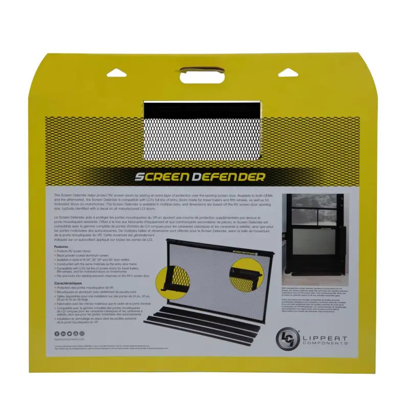 Lippert Comp 859794 Screen Defender Kit 30 In