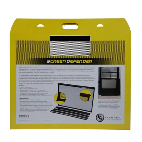 Lippert Comp 859794 Screen Defender Kit 30 In