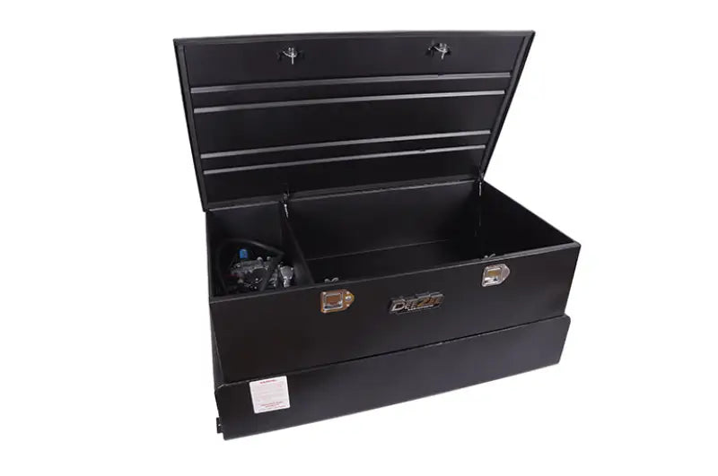 Liquid Transfer Tank Not DOT Approved For Transport Of Fuel Or Flammable Liquids; To Be Used As An Auxiliary Feed