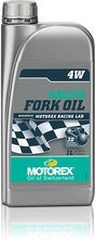 Low Friction Racing Fork Oil 4w 1 Lt