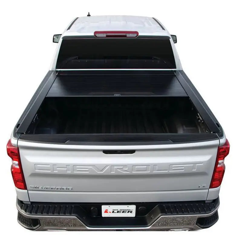 M-BL5128 Pace Edwards Bedlocker Rail - Tonneau Cover