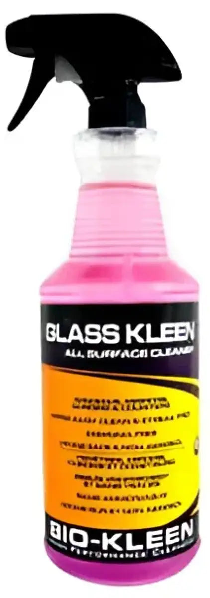 M01307 Glass Cleaner