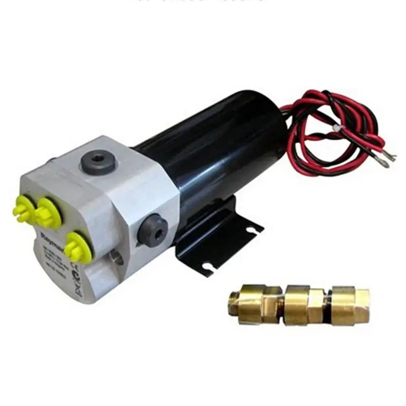 Raymarine Hydraulic Reversing Pump Type 1 12V, compatible with RV, automotive, powersports, off-road, marine steering systems, ensuring precise control and smooth navigation, exterior, truck accessories, interior, truck bed, rv parts, Marine, AVADA - Best Sellers, Must Haves
