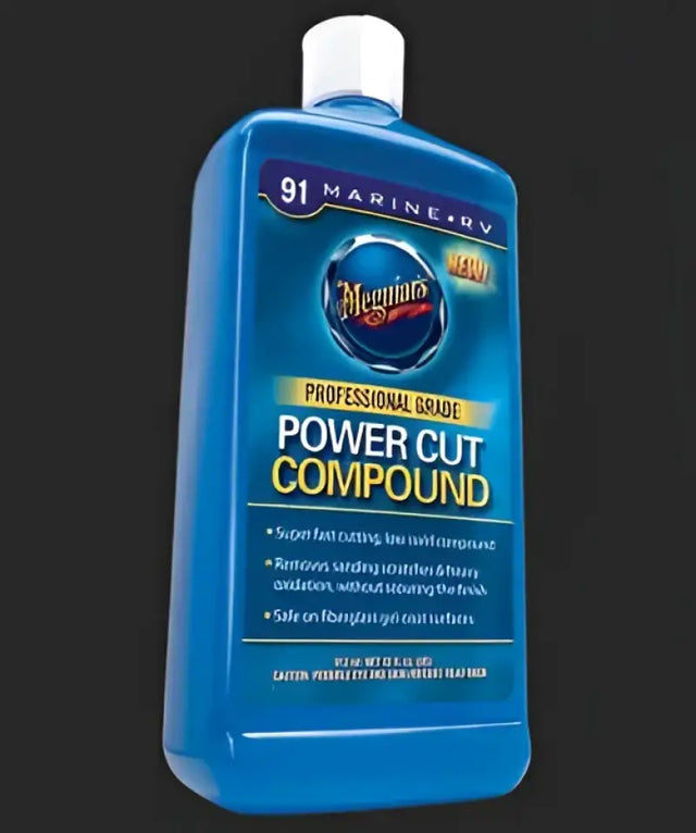M9132 Rubbing Compound