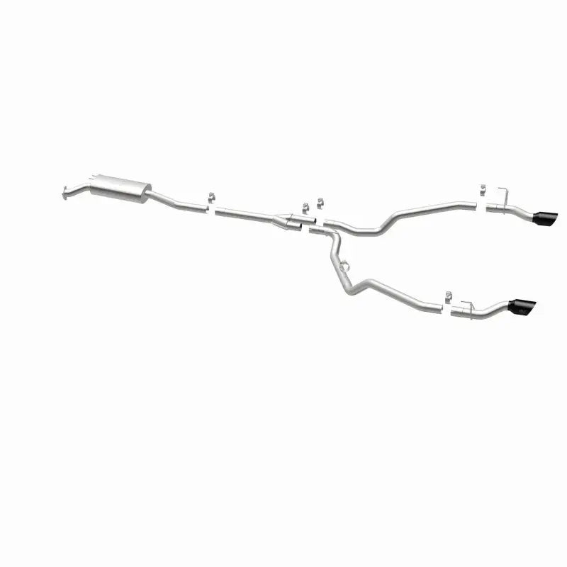 Magnaflow 2021 + Honda Ridgeline 3.5L NEO series Cat-Back Exhaust System - Truck & Automotive