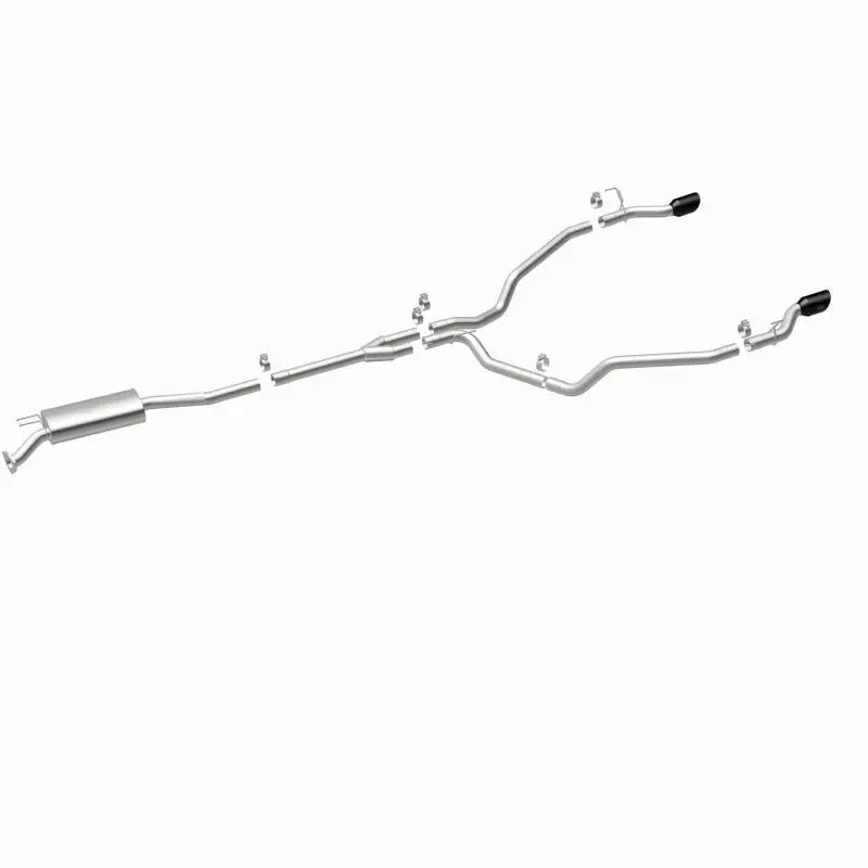 Magnaflow 2021 + Honda Ridgeline 3.5L NEO series Cat-Back Exhaust System - Truck & Automotive