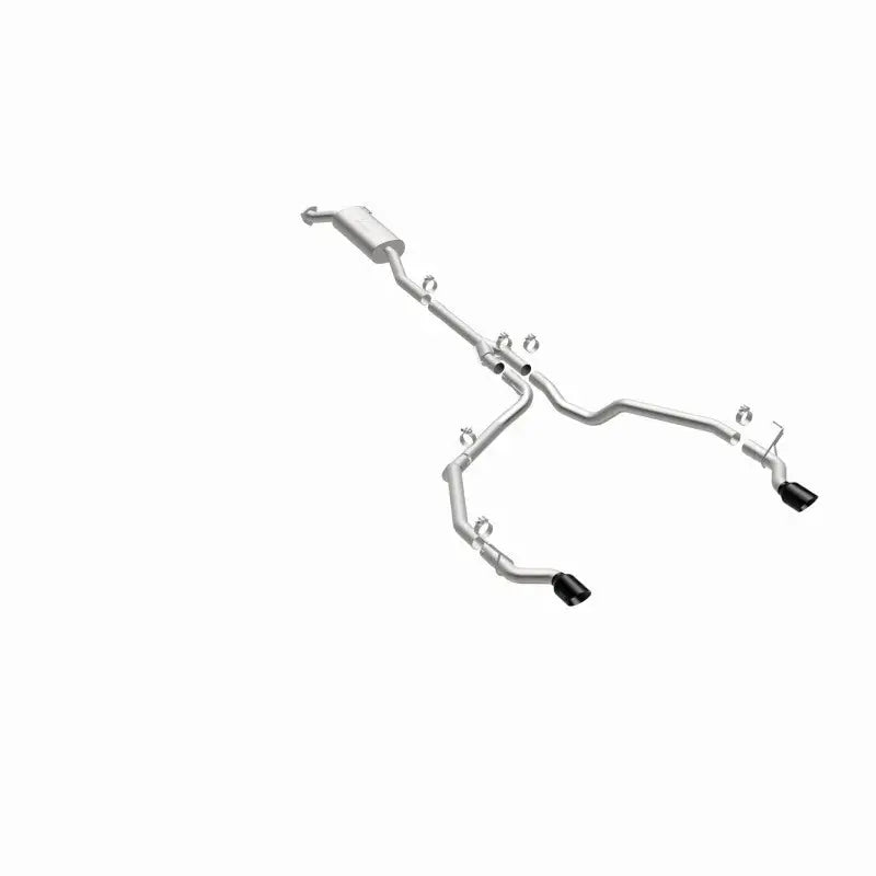 Magnaflow 2021 + Honda Ridgeline 3.5L NEO series Cat-Back Exhaust System - Truck & Automotive