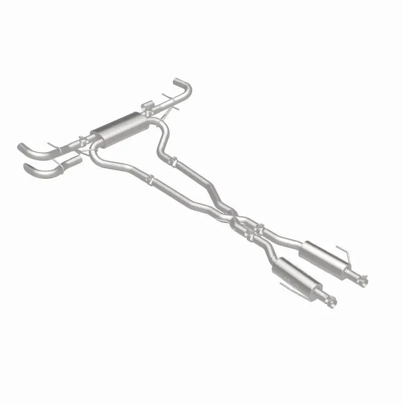 MagnaFlow 22-23 Jeep Grand Cherokee NEO Series Cat-Back Exhaust - Truck & Automotive