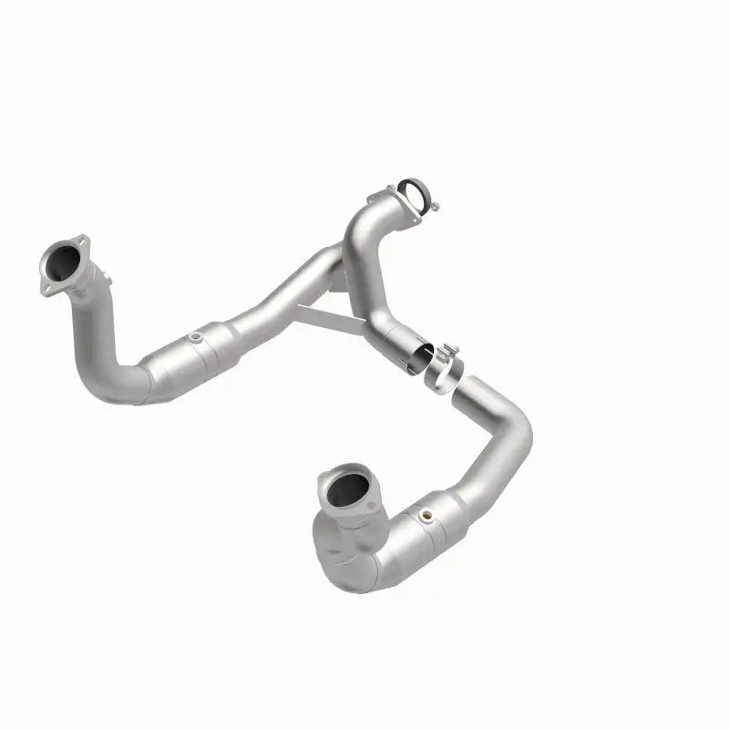MagnaFlow Conv Direct Fit 11-14 Ford F-250 Super Duty / 350 V8 6.2L - Truck & Automotive