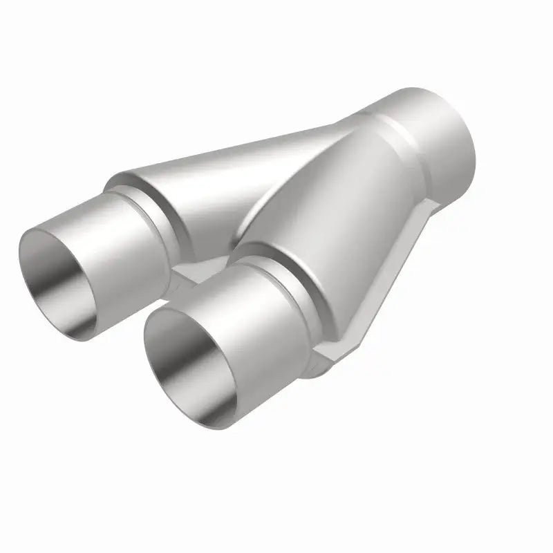 MagnaFlow Smooth Trans Y- 2.5/3 X 10 Al - Truck & Automotive