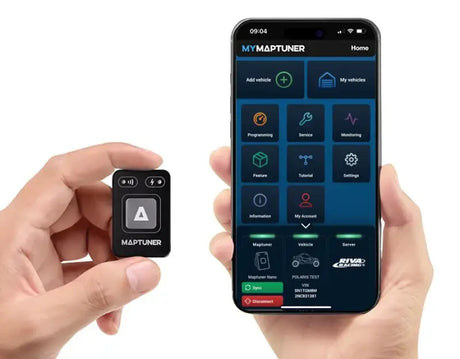 Maptuner Speed Control Sd - RIVA