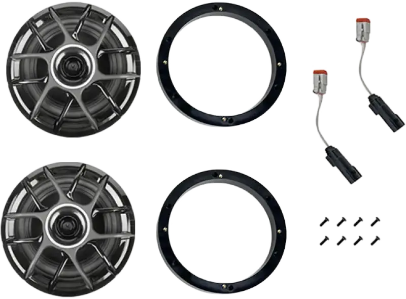 Audio Upgrade Kit Sd - RIVA