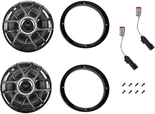 Audio Upgrade Kit Sd - RIVA