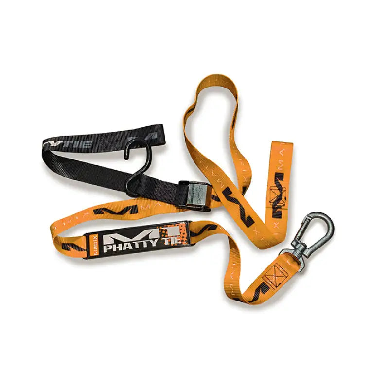 Matrix Concepts M1.5 Phatty Tie Down Set - Orange - Matrix Concepts