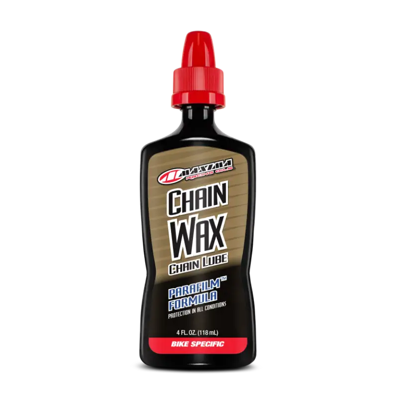 Maxima Bike Chain Wax Parafilm - 4oz - Oils & Oil Filters