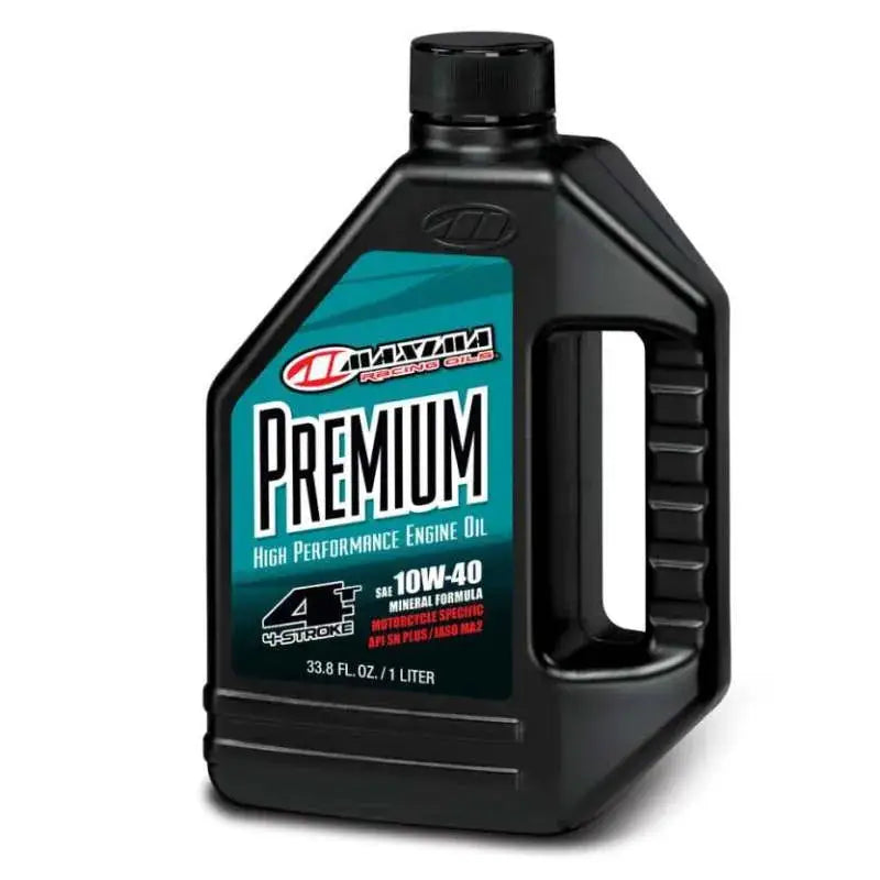 Maxima Premium 10w40 - 1 Liter - Oils & Oil Filters