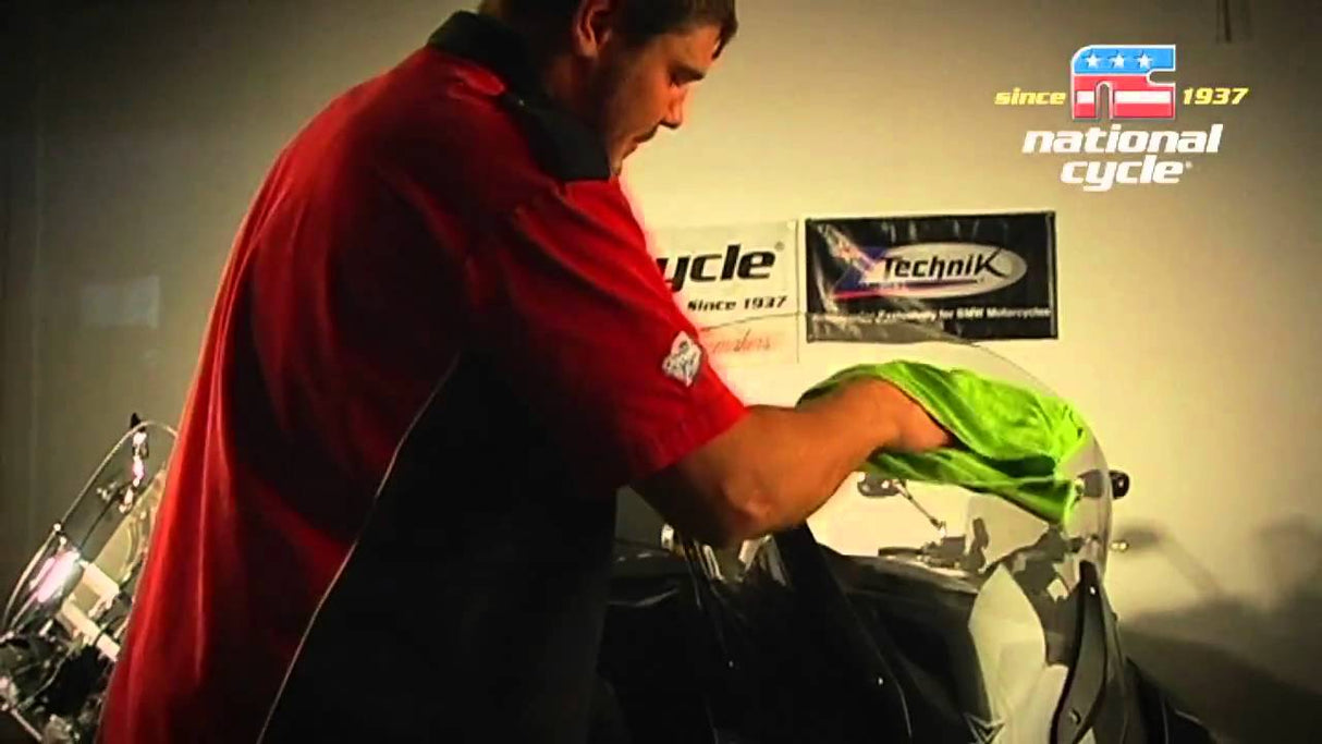 National Cycle N20328 Vstream Low Screen Dk Tint