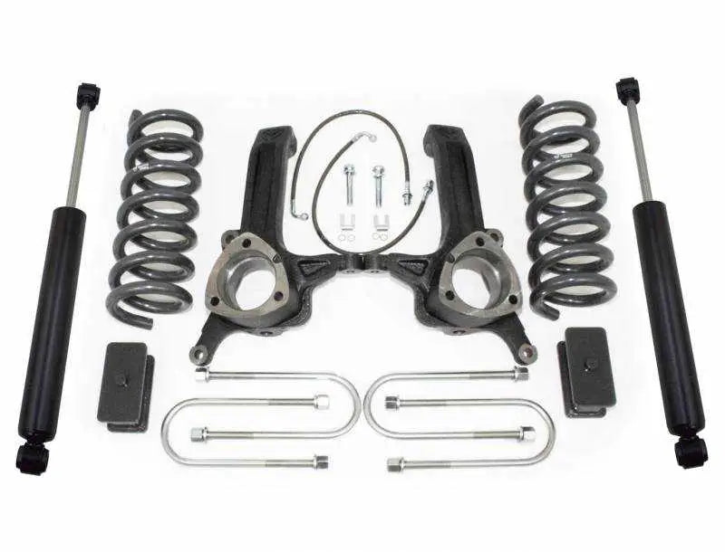 K882262DL Lift Kit Suspension