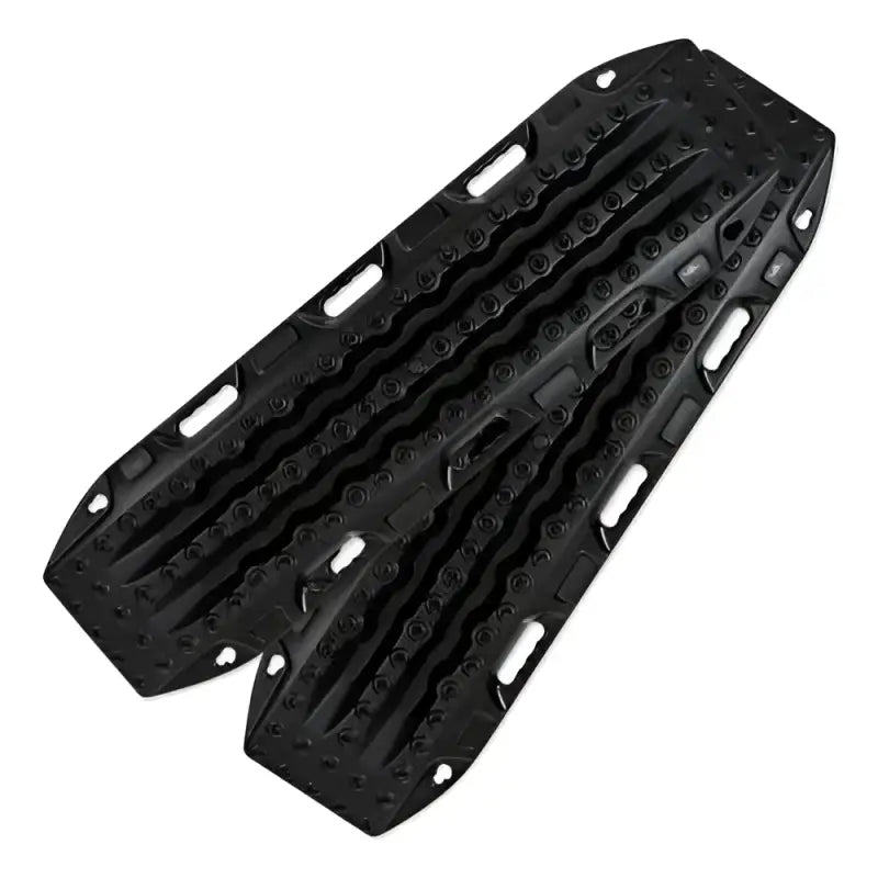 Maxtrax MKII Recovery Tracks - Black - MTX02BK - Winches & Hitches