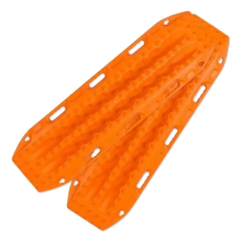Maxtrax MKII Recovery Tracks - Signature Orange - MTX02SO - Winches & Hitches