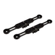AXIA Maxtrax Traction Board Mounts Black