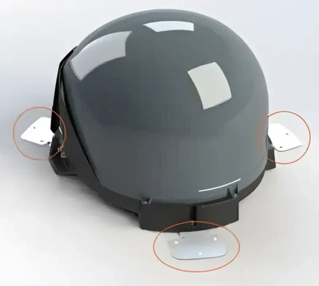 MB600 Satellite TV Antenna Mount