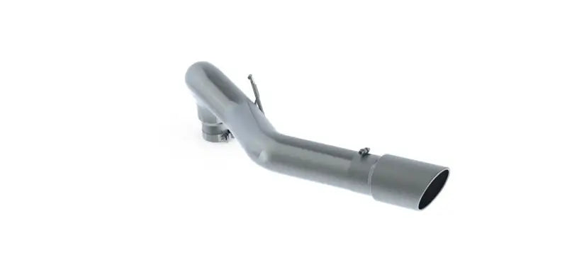 MBRP 13-14 Dodge Ram 2500/3500 Cummins 6.7L 5in Filter Back Exhaust Single Side Exit T409 - Truck & Automotive