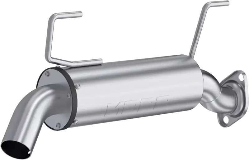 MBRP AT-9539PT 5" Single Slip On Performance Series Muffler - MBRP