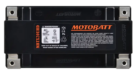 Battery Mbtx20u(hd) Sealed Factory Activated