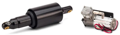 ARNOTT MC-2929 Air Shocks Ultimate Ride Chr Indian Touring