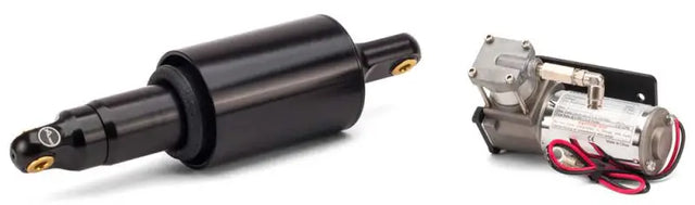 ARNOTT MC-2929 Air Shocks Ultimate Ride Chr Indian Touring