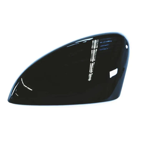 Glossy black car mirror cover for mc6291b coast2coast car mat on 18-20 Honda Accord