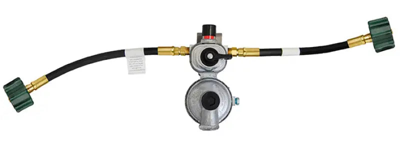 MEGR-253P-PT24 Ap Products 2-Stage Changeover Lp Reg - Propane Regulator