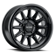 Method MR323 20x10 / 8x170 BP / -18ET / 4.76in BS / 130.81mm CB - Gloss Black Wheel - Wheels
