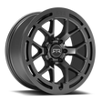 Method RTR Tech 6 Ford Bronco / Ranger 17x9 + 30mm Offset 6x139.7 93.1mm CB - Satin Charcoal Wheel - Wheels
