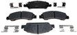 MGD1367CH Brake Pad