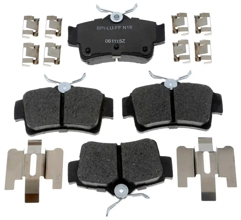 MGD627CH Brake Pad