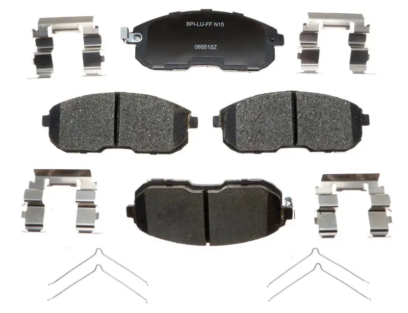 MGD653CH Brake Pad