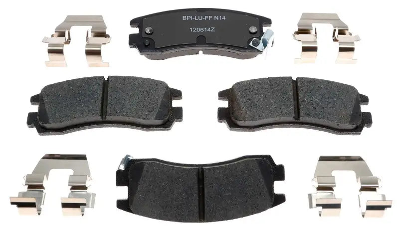 MGD698CH Brake Pad
