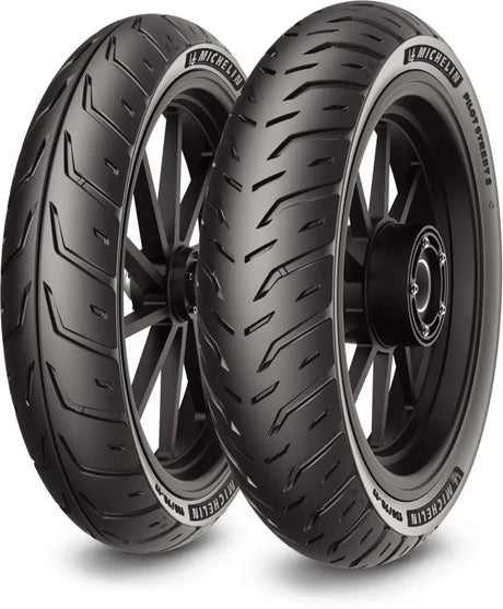 Pilot Street 2 Front/Rear Tire 3.50-10 59J Reinf Tl