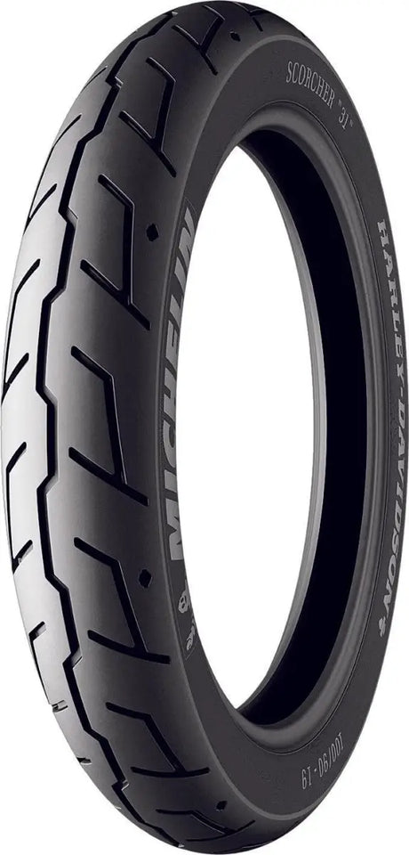 Tire Scorcher 31 Front 110/90B19 62H Belted Bias Tl