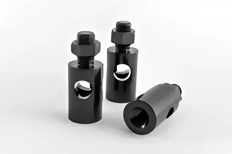 Mirror Mounts for Square Bars