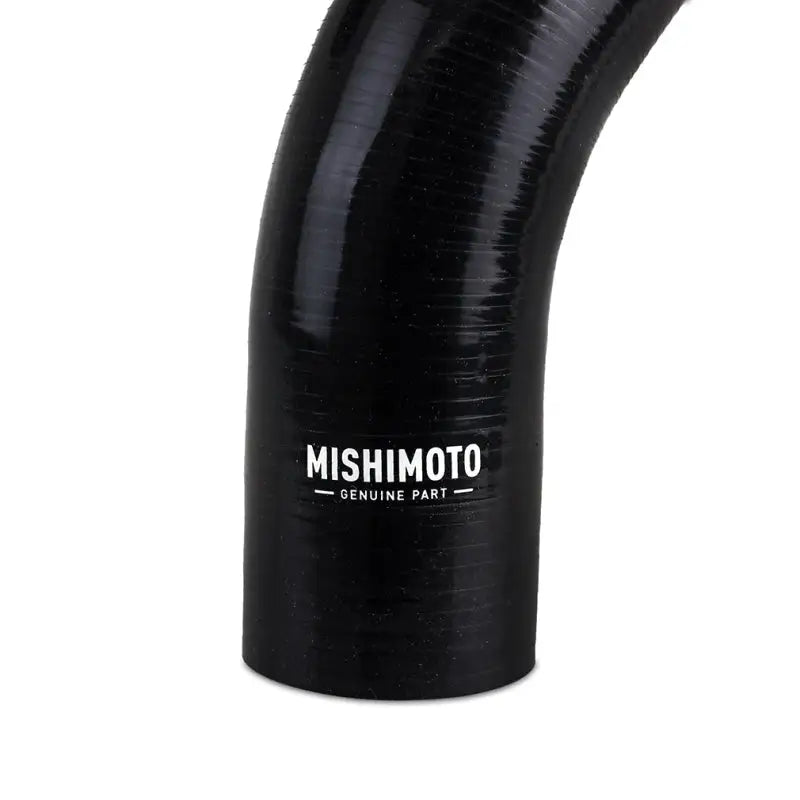Mishimoto 01-03 Ford F-250 7.3L Coolant Hose Kit Upper Reroute BK - Mishimoto