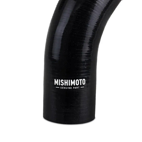 Mishimoto 01-03 Ford F-250 7.3L Coolant Hose Kit Upper Reroute BK - Mishimoto