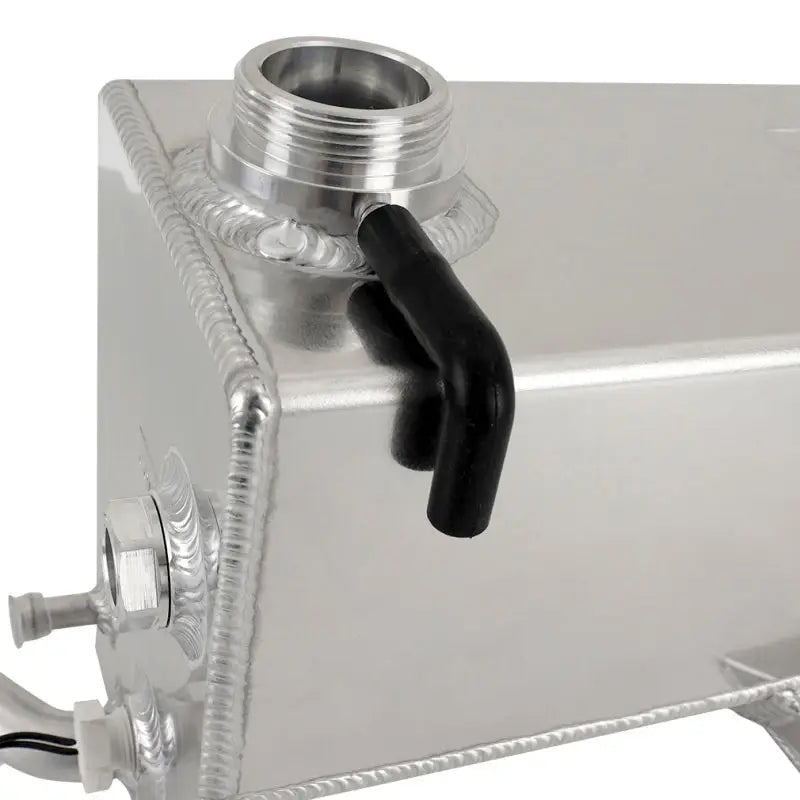 Mishimoto 01-07 Chevy/GMC 6.6L Duramax Degas Tank - Natural - Truck & Automotive